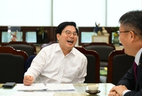 전남 일보 인터뷰