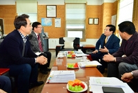 나노바이오센터 업체 방문