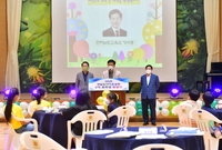 전남농산어촌유학생 환영식