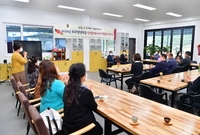 인성지도사 자격증반 수료식