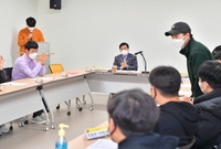 한국농수산대학청년연합회 장...