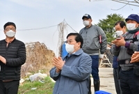 사과정정단 봉사 활동