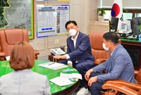 국민건강 관리공단 간담회