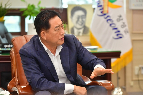 장성투데이 인터뷰