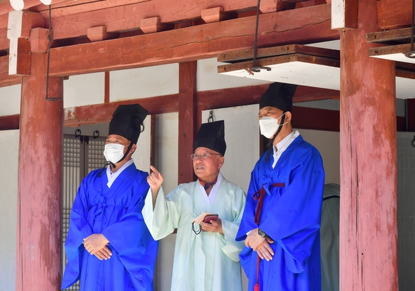 봉암서원 추향제