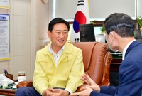 장성시민연대 인터뷰
