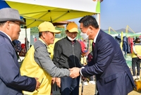 노인 회장배 게이트볼 대회