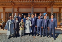 백양사 주지스님 정관스님의...