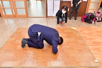 군민과의대화 삼계면 사창경...