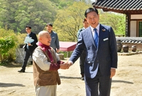 서삼초등학교 템플스테이 현...