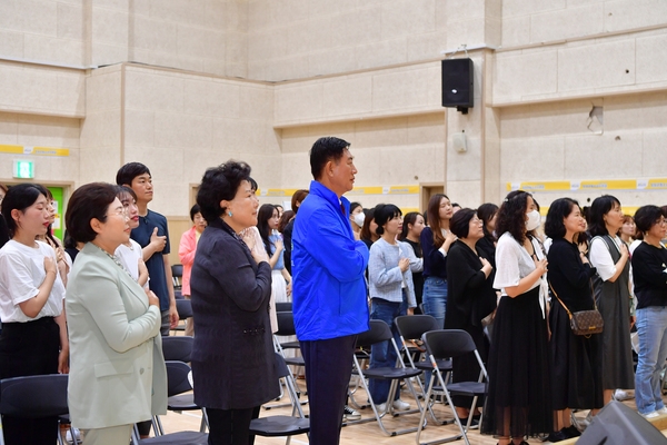 어린이연합회 보육교직원 워크숍