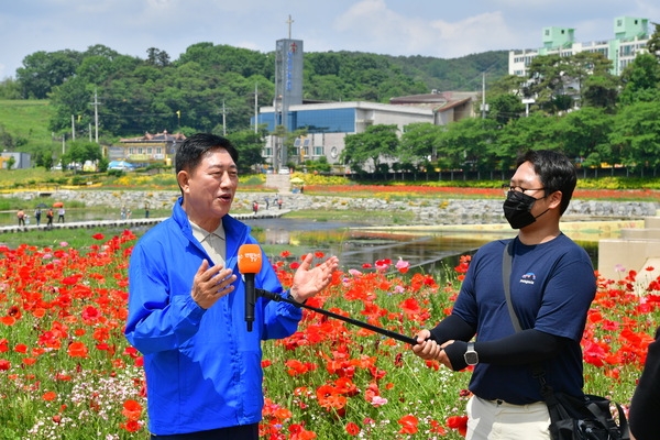 연합뉴스 인터뷰