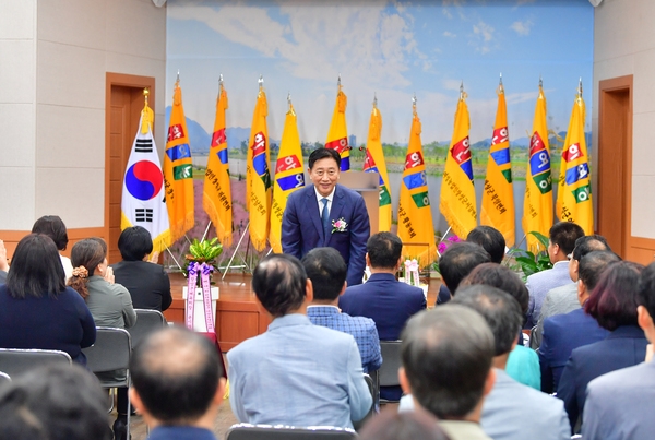 한여농 장성군 여성농업인 대회