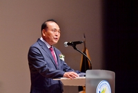 전남 문화원연합회장 이취임...