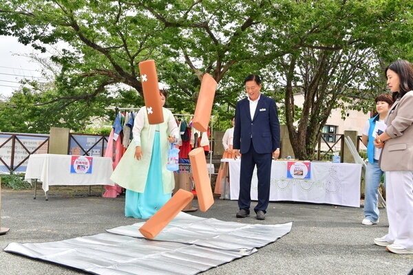 가족센터 추석맞이 한가위 축제