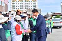 자유총연맹,새마을회 연합 ...