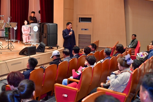 제1회 장성여성합창단 정기연주회