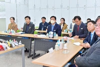  (주 )가온에프에스 방문...