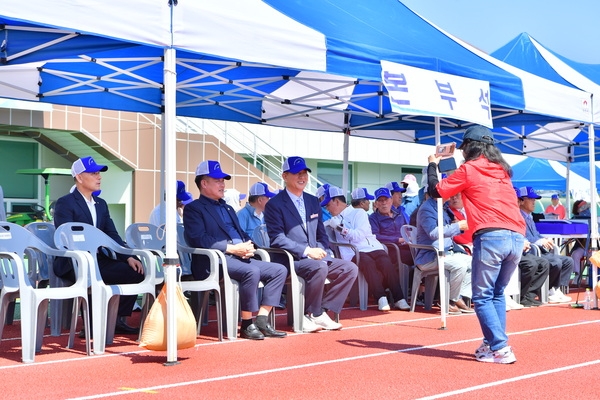 전라남도의회 의장기 게이트볼대회