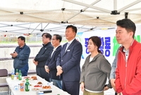 동화,황룡 체육인 단합대회