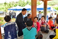 삼남대로 갈재 명승지정 3...