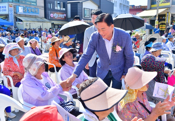 장성읍민 대동한마당