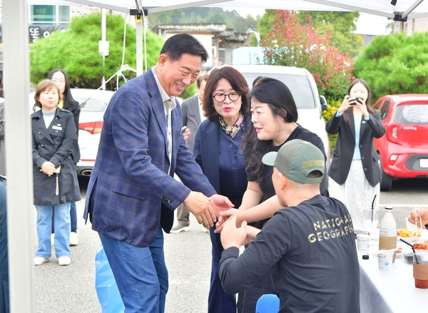 삼계면 주민자치 프로그램 발표회