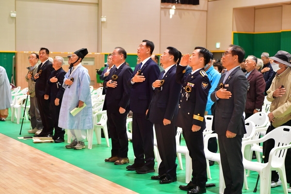 제15회 한국전쟁 민간인 희생자 위령제