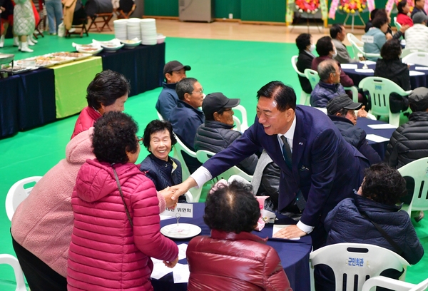  바르게 살기협의회 전진대회