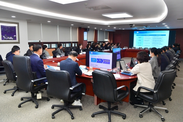 2025년 장성방문의해 추진계획 보고회