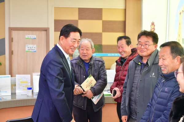 삼서면 새해농업인실용교육