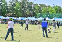 황룡중학교 총동문회 한마음...