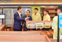 첨단로컬푸드 복구현장 방문