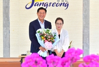 진원면 이장님들과의 간담회