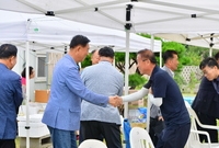 황룡면 청년회 야유회
