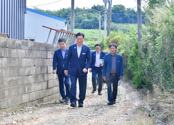 6.25 참전용사 위문