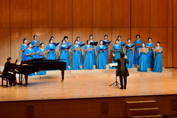 제33회 도민합창경연대회