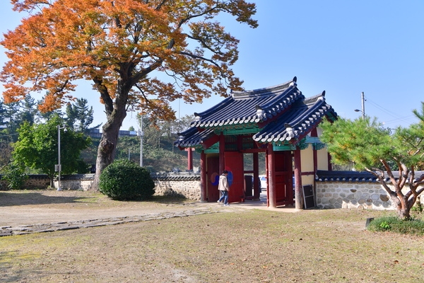 장성향교 기로연