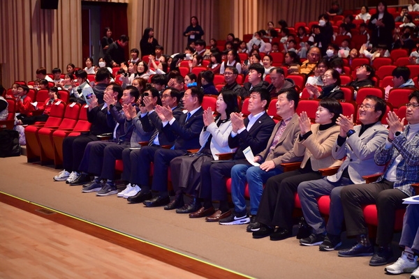 장성지역아동센터연합 발표회