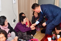 남면 경로당 의견청취