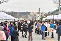 삼계면 달집태우기행사