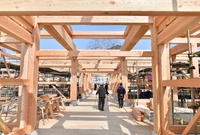 봉암서원 화차체험장 건립공...