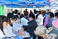 장성군 구강건강버스 출발식