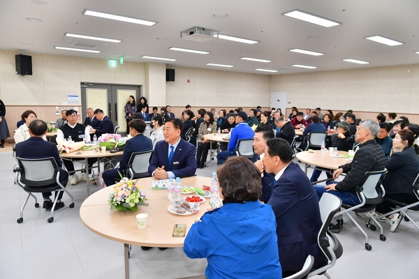 장성군외식업 제61회 정기총회