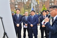 행안부장관 첨단로컬푸드 방...