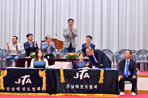 제38회 전남광주통합특별시 생활체육대축전2일째