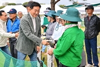 제7회 장성군 파크골프협회...