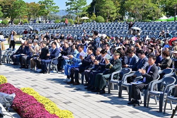 제27회 사회복지의날 기념식 및 어울림한마당