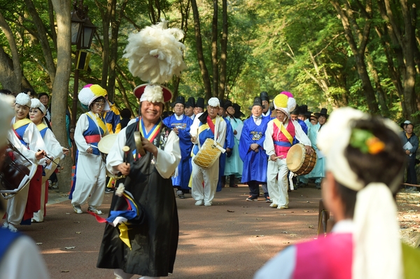 백양사 애기단풍축제