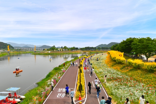 2022 황룡강 축제